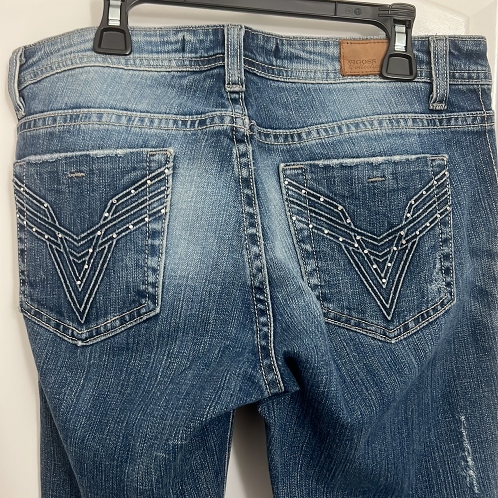 VIGOSS Skinny Jeans - Size 29 or 7/8